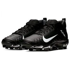 Nike Men's Alpha Menace 2 Shark Football Cleat